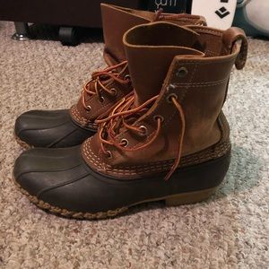 LL Bean Boots